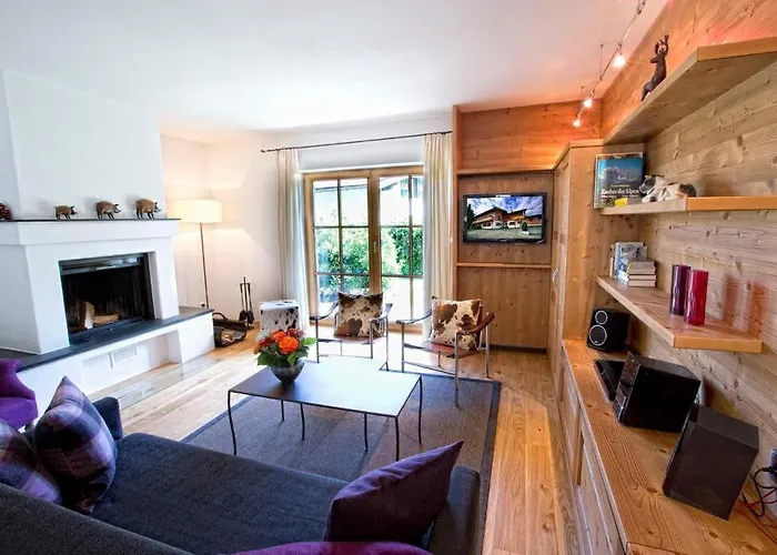 Kitzhorn Apartament Kitzbühel