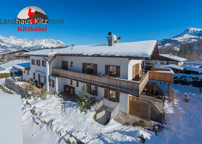 公寓 Kitzhorn