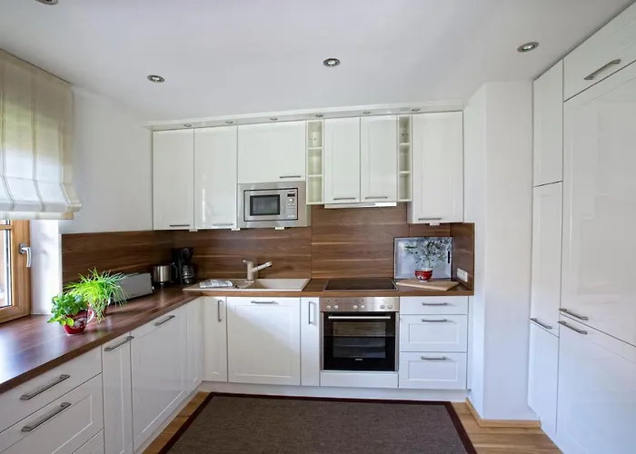 Apartament Kitzhorn *