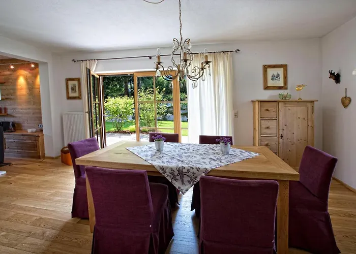 公寓 Kitzhorn 基茨比厄尔